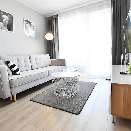 Apartament Sloneczny Na Baltyckiej 아파트 *