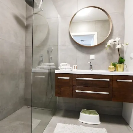 Apartament Sloneczny Na Baltyckiej 코워브제크