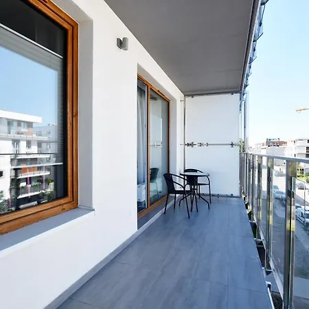 Apartament Sloneczny Na Baltyckiej 아파트 코워브제크