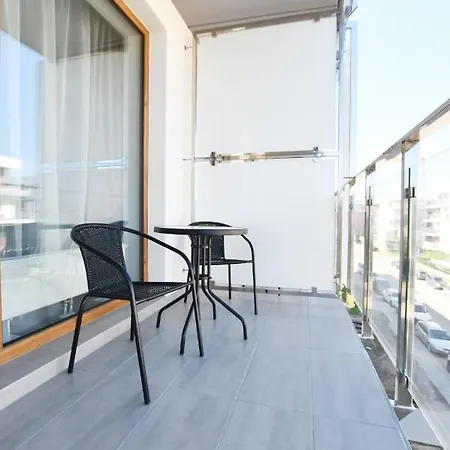 아파트 Apartament Sloneczny Na Baltyckiej