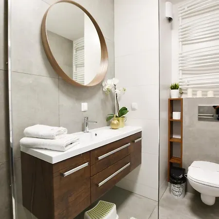 Apartament Sloneczny Na Baltyckiej 아파트 코워브제크