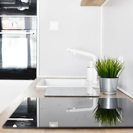 아파트 Apartament Sloneczny Na Baltyckiej *
