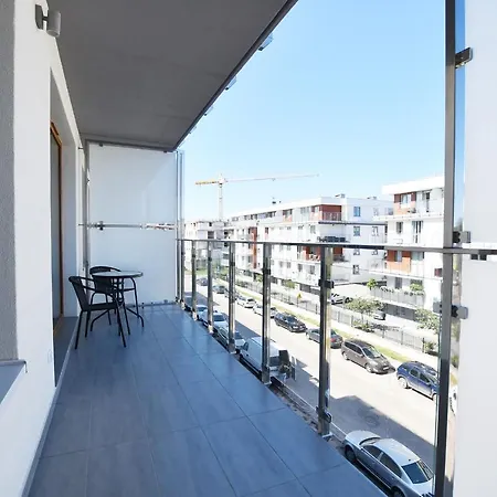 Apartament Sloneczny Na Baltyckiej 아파트