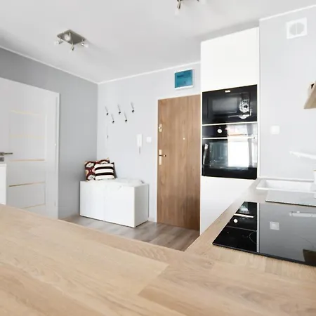 Apartament Sloneczny Na Baltyckiej 아파트 *