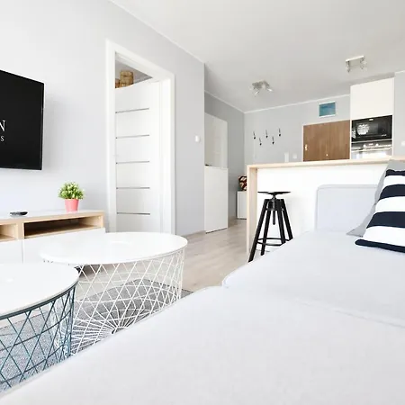 Apartament Sloneczny Na Baltyckiej 아파트
