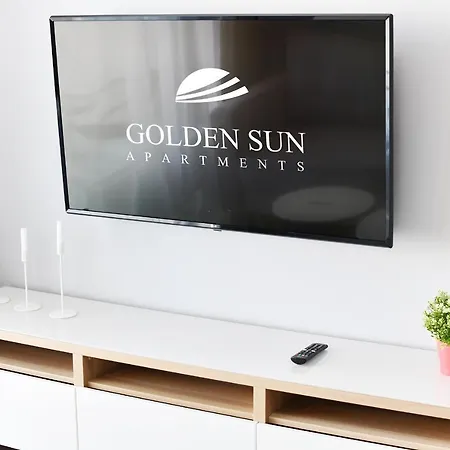 Apartament Sloneczny Na Baltyckiej 아파트