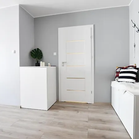 Apartament Sloneczny Na Baltyckiej 코워브제크