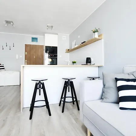 Apartament Sloneczny Na Baltyckiej 아파트 코워브제크